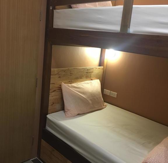 Общежитие Siam Host Ratchadaphisek  Mrt Ladprao