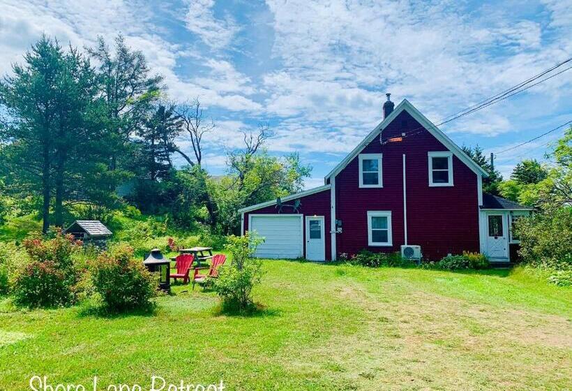 تختخواب و صبحانه Alma Shore Lane Suites & Cottages