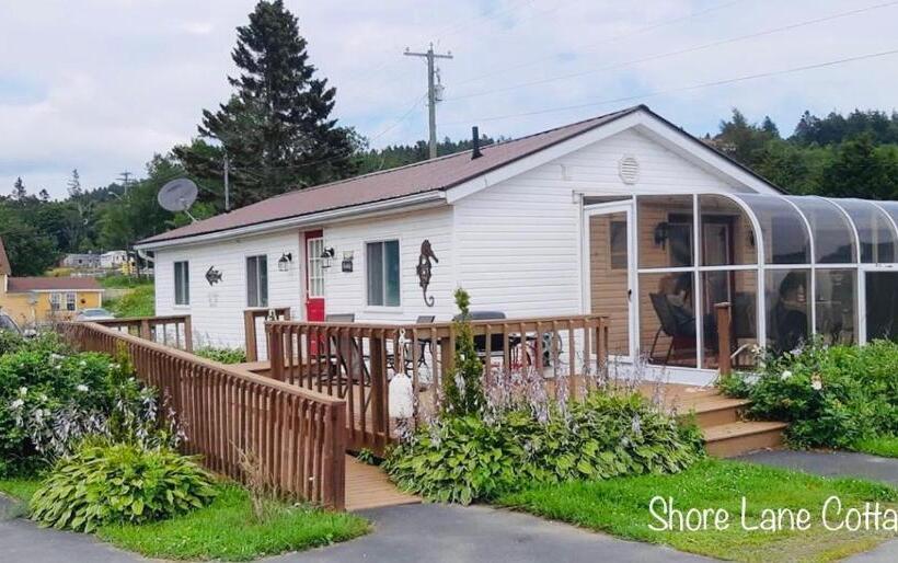 تختخواب و صبحانه Alma Shore Lane Suites & Cottages