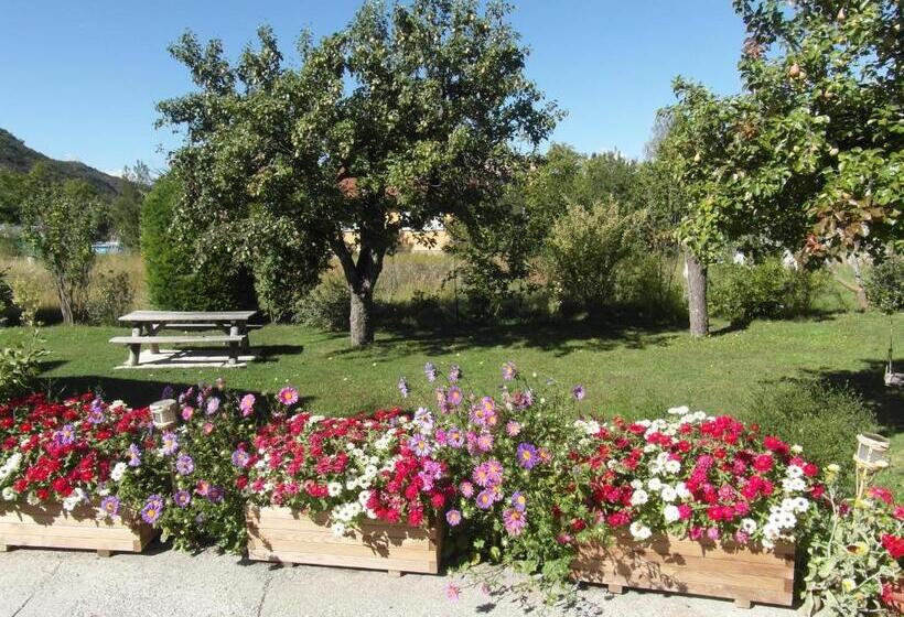 צימר Au Vieux Tilleul