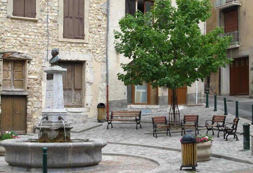 צימר Au Vieux Tilleul