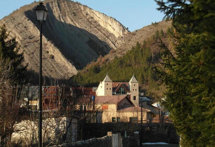 צימר Au Vieux Tilleul