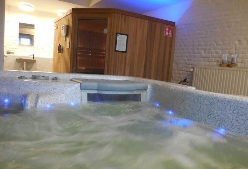 مبيت وإفطار De Ruttermolen