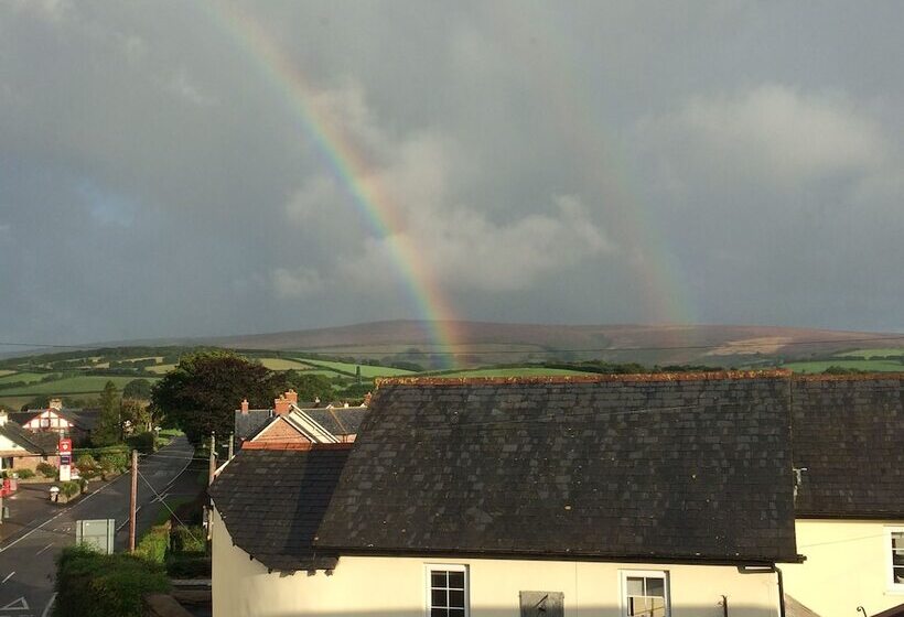 住宿加早餐  Exmoor House
