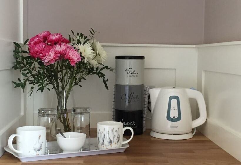 住宿加早餐  Exmoor House