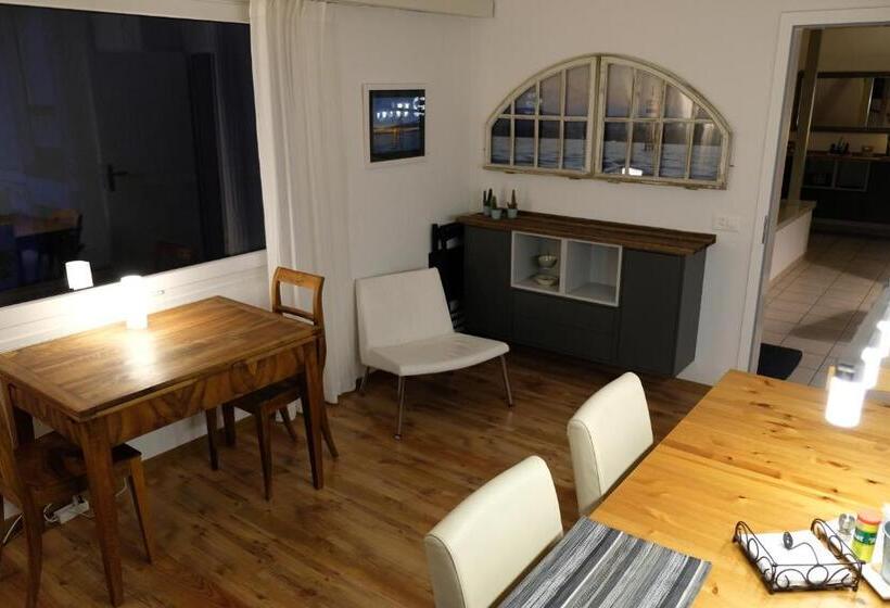 Bed and Breakfast Lakelodge Romanshorn