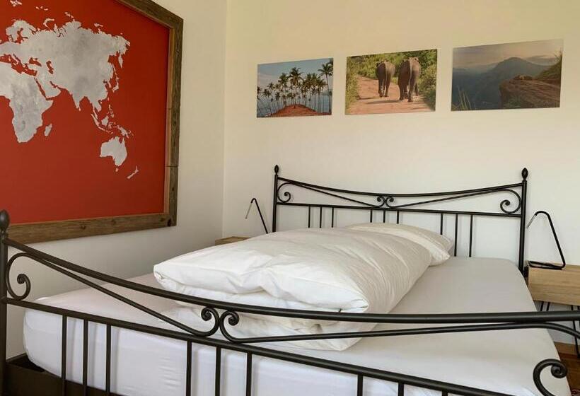 Bed and Breakfast Lakelodge Romanshorn