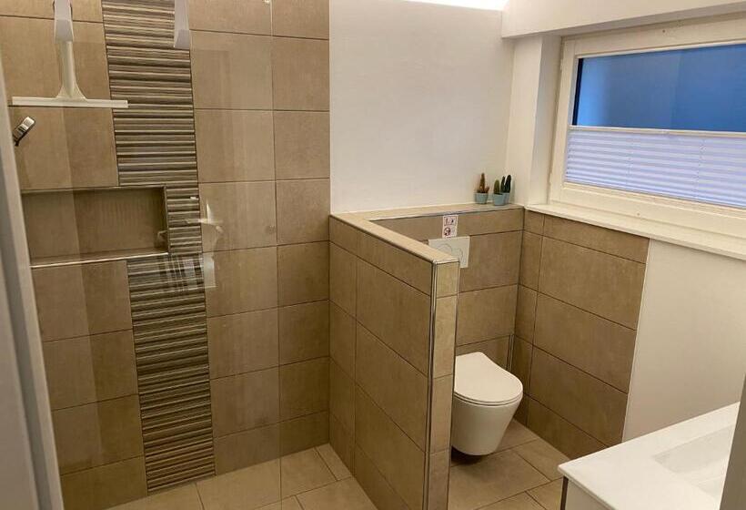 Bed and Breakfast Lakelodge Romanshorn