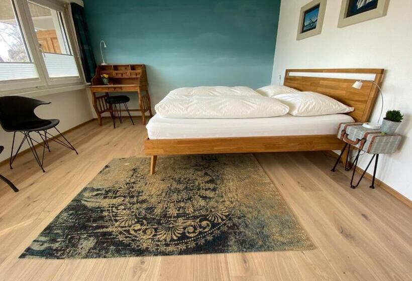 Bed and Breakfast Lakelodge Romanshorn