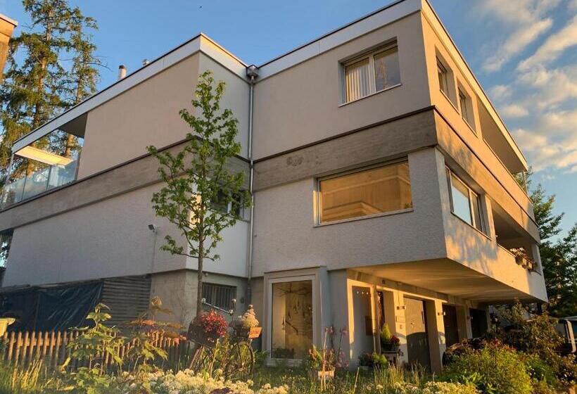 Bed and Breakfast Lakelodge Romanshorn