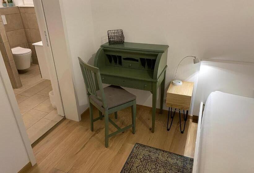 Bed and Breakfast Lakelodge Romanshorn