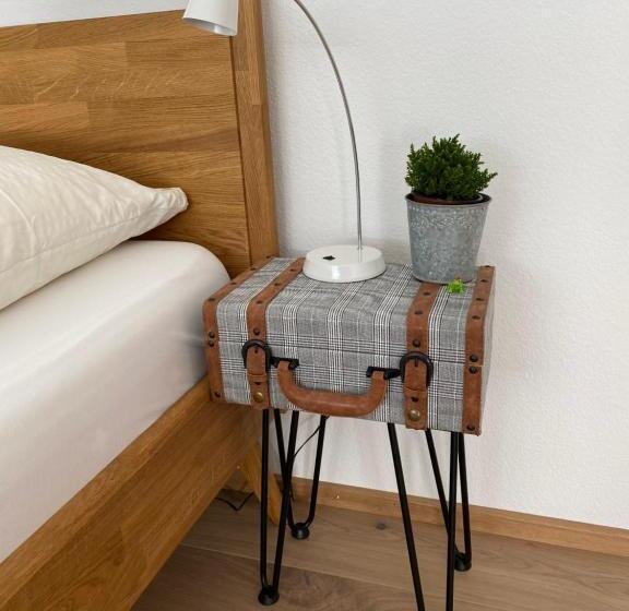 Bed and Breakfast Lakelodge Romanshorn