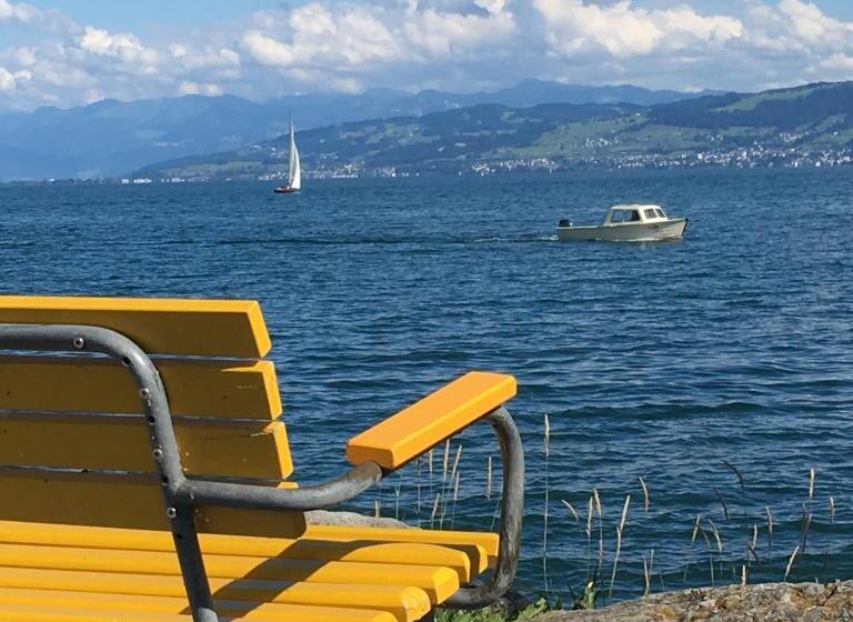 Bed and Breakfast Lakelodge Romanshorn