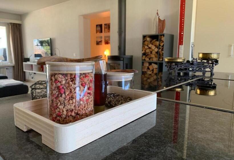 Bed and Breakfast Lakelodge Romanshorn