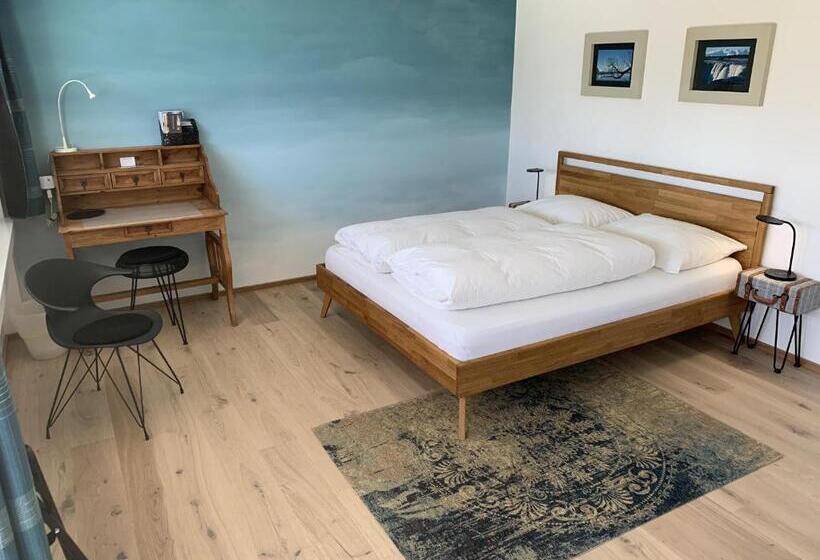 Bed and Breakfast Lakelodge Romanshorn