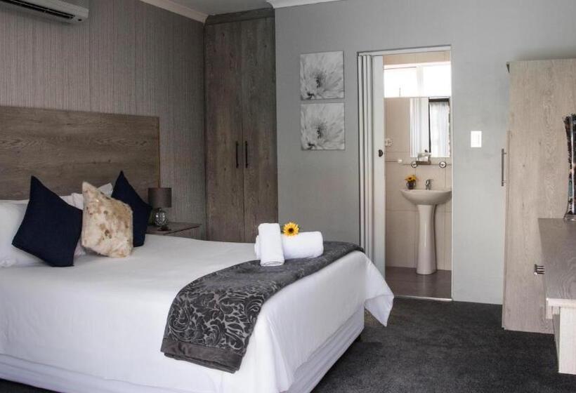 Bed and Breakfast Mcallisters On 8th