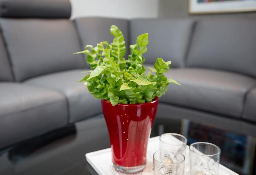 צימר Visithomes Tórshavn Rooms