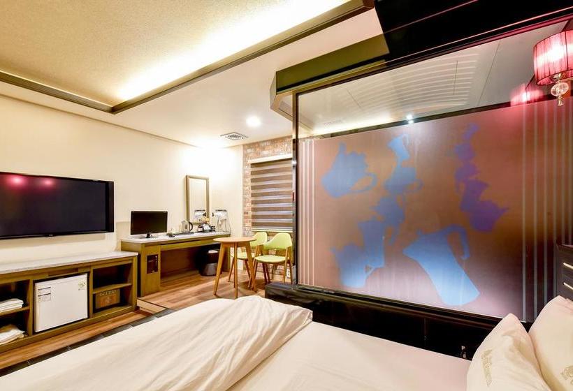 モーテル Ulsan Mugeo Dong Chicago