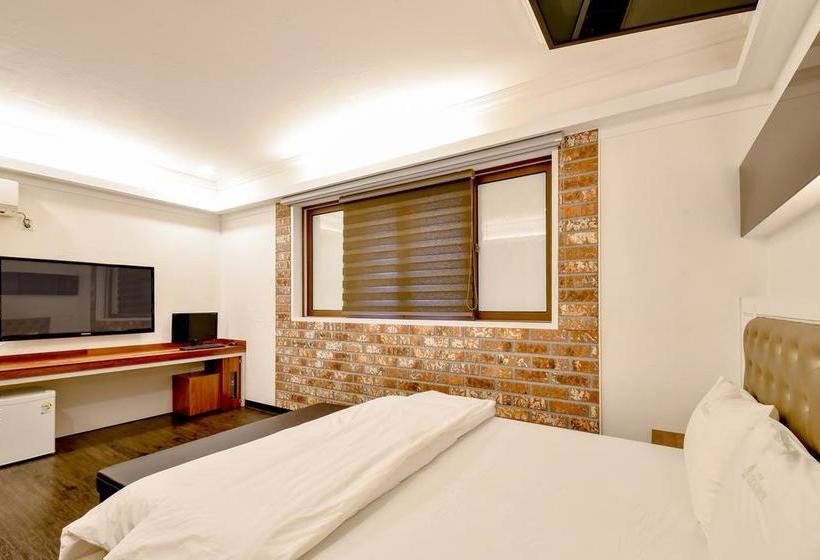 モーテル Ulsan Mugeo Dong Chicago