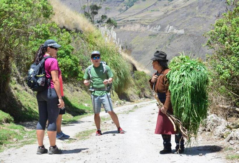 Community Hostel Alausi