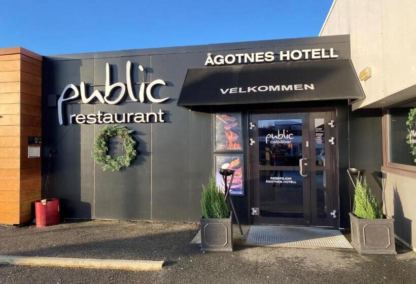 ågotnes Hotell & Motell