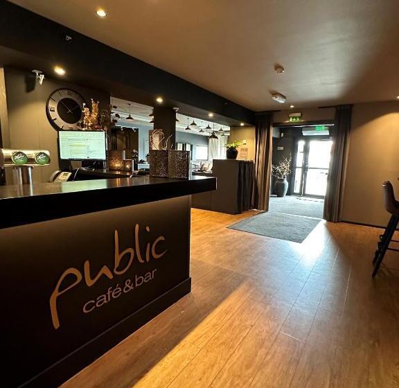 ågotnes Hotell & Motell