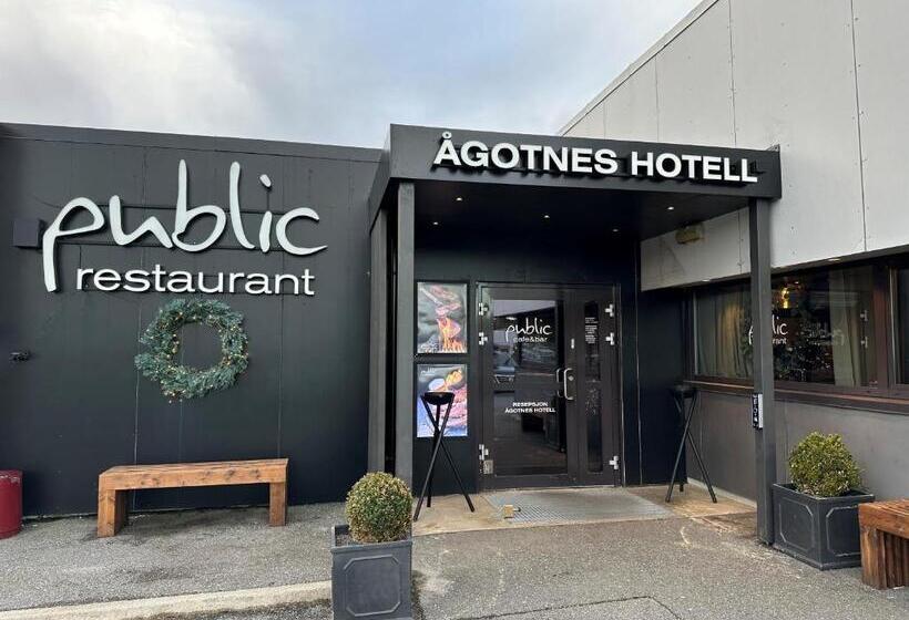 ågotnes Hotell & Motell