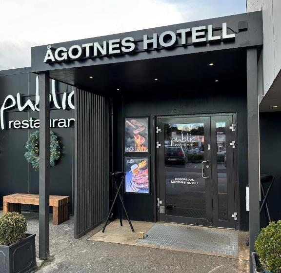 ågotnes Hotell & Motell