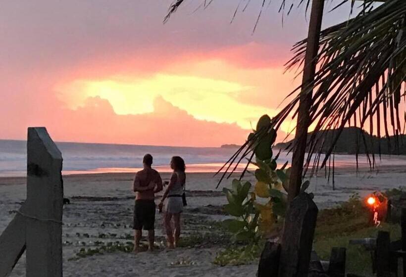 Hostel Sunset Villas Popoyo