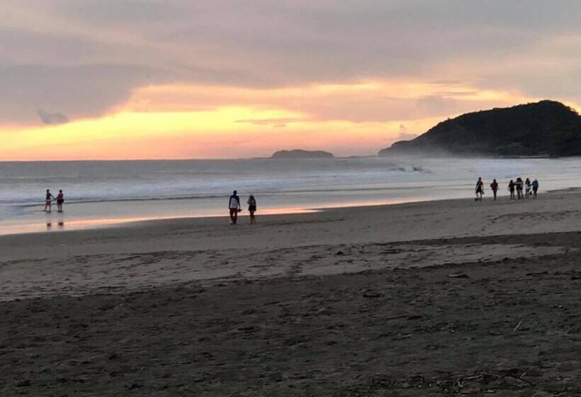 Hostel Sunset Villas Popoyo