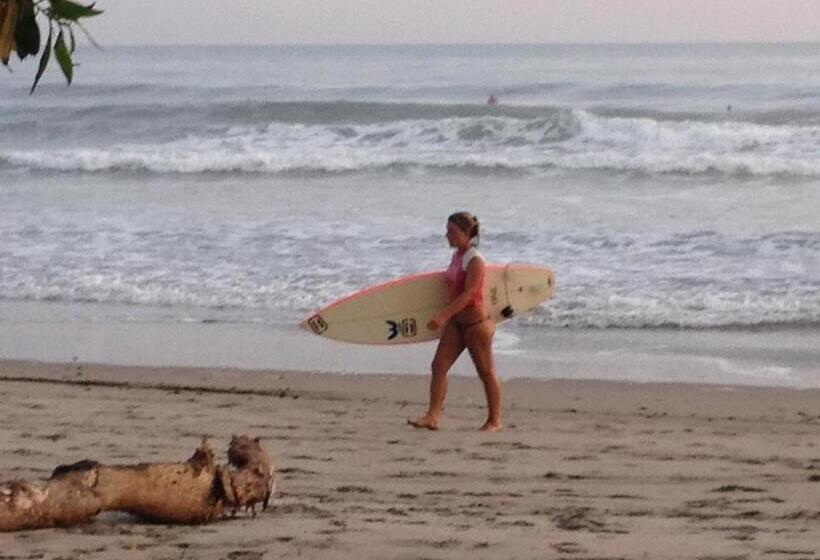 Hostel Sunset Villas Popoyo