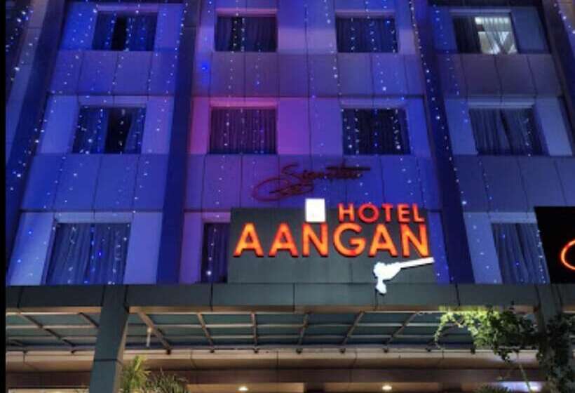 Отель Aangan