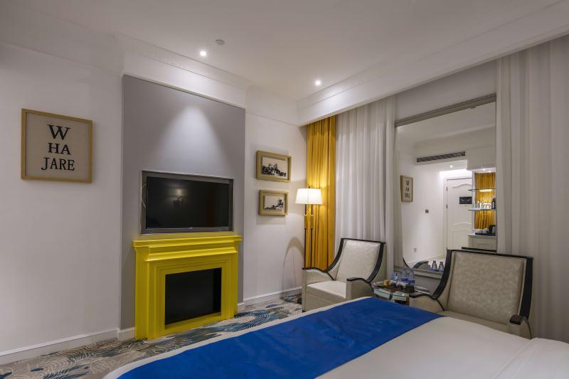 호텔 Aegean Romantic Art