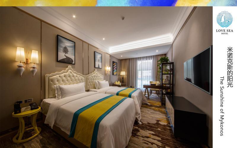 호텔 Aegean Romantic Art