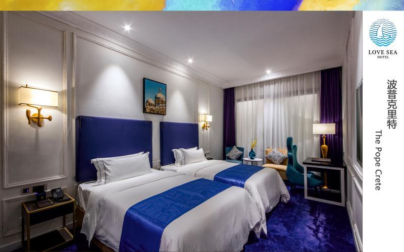 호텔 Aegean Romantic Art