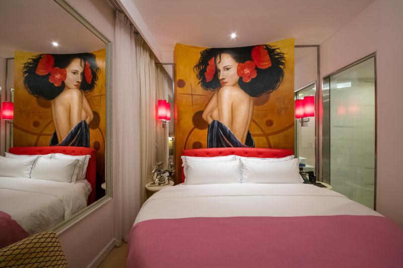 호텔 Aegean Romantic Art