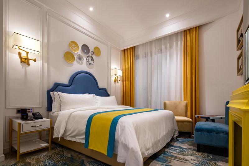 호텔 Aegean Romantic Art