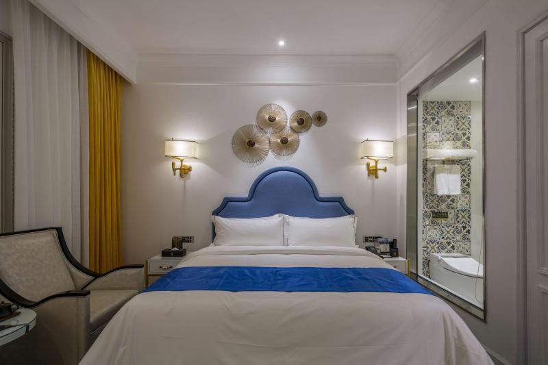 호텔 Aegean Romantic Art