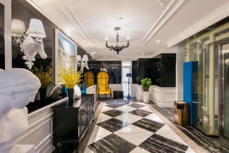 호텔 Aegean Romantic Art