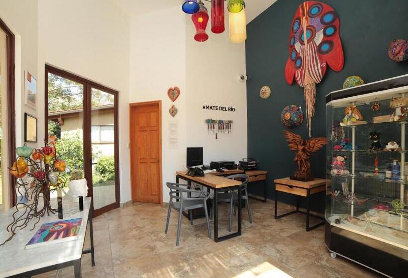 בית מלון כפרי Amate Del Rio