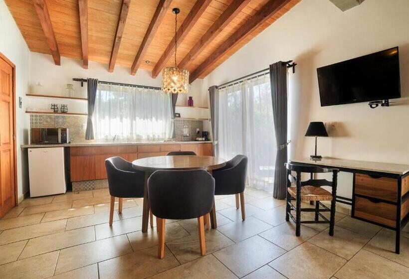 בית מלון כפרי Amate Del Rio