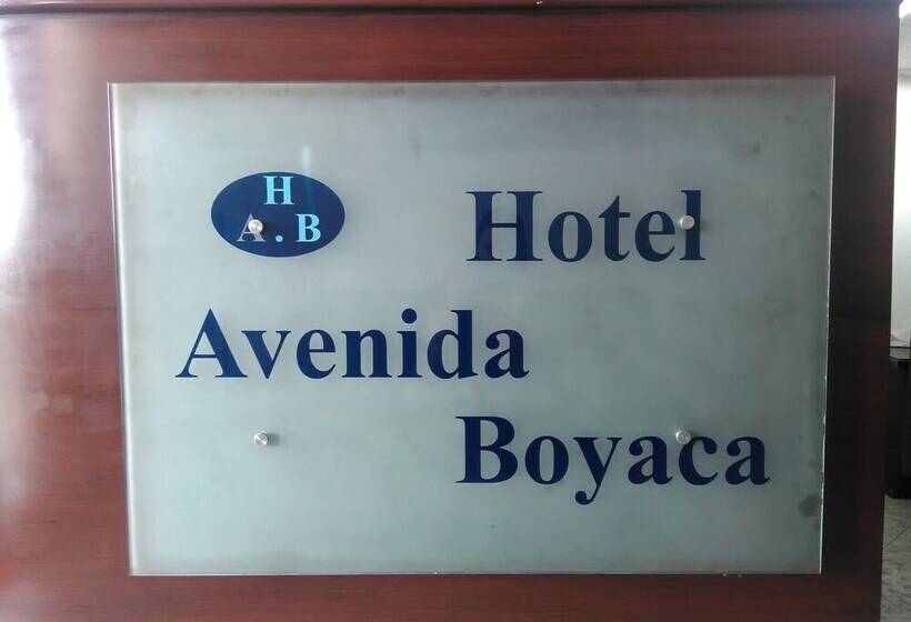 هتل Ayenda Avenida Boyaca