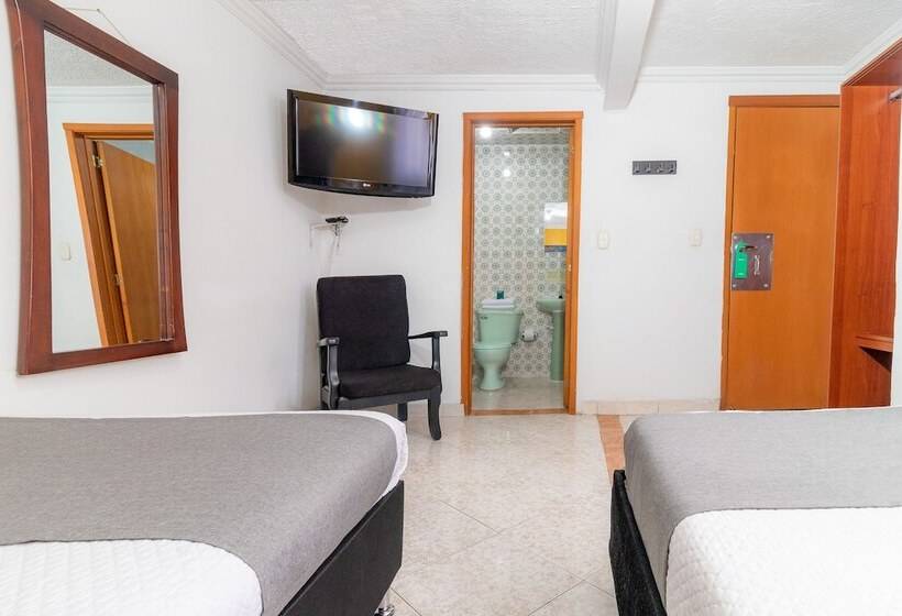 هتل Ayenda Avenida Boyaca