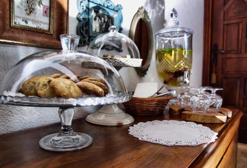 בית מלון כפרי Ayşe Hanım Konağı