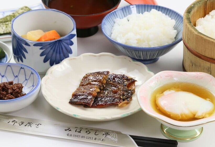 Business Hotel Miharashitei