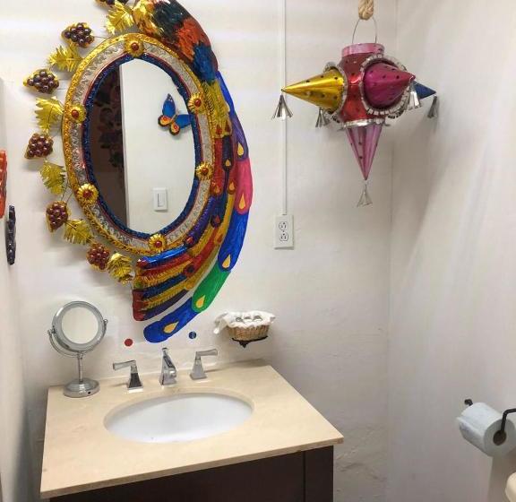 Szálloda Casona Tlaquepaque Temazcal & Spa