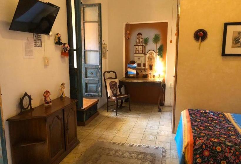 Szálloda Casona Tlaquepaque Temazcal & Spa