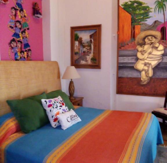 Szálloda Casona Tlaquepaque Temazcal & Spa