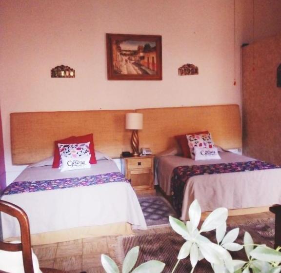 Szálloda Casona Tlaquepaque Temazcal & Spa