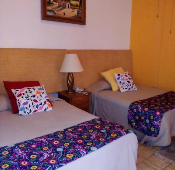 Szálloda Casona Tlaquepaque Temazcal & Spa